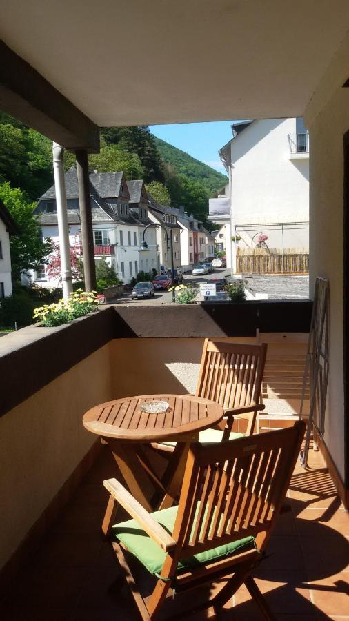 Hotel Pension Winzerhaus Bacharach Exterior photo