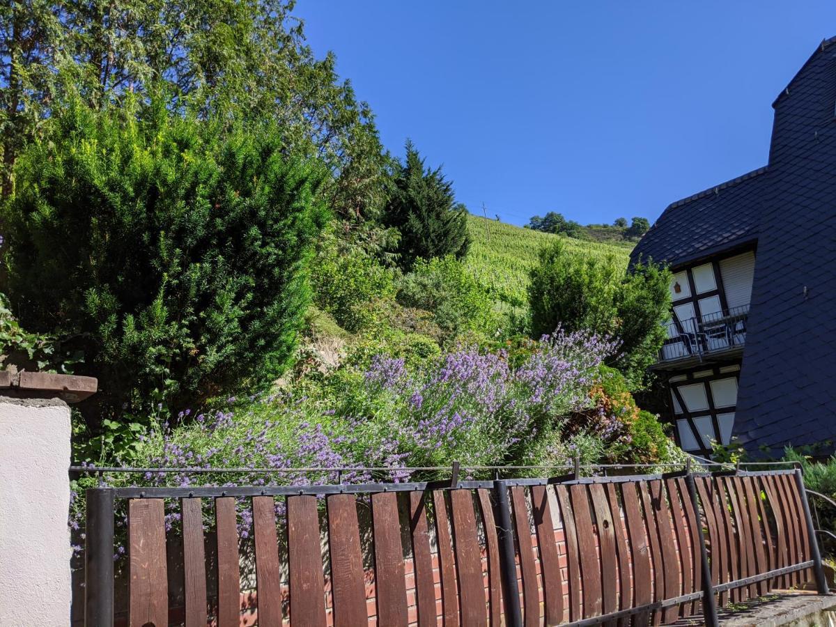 Hotel Pension Winzerhaus Bacharach Exterior photo