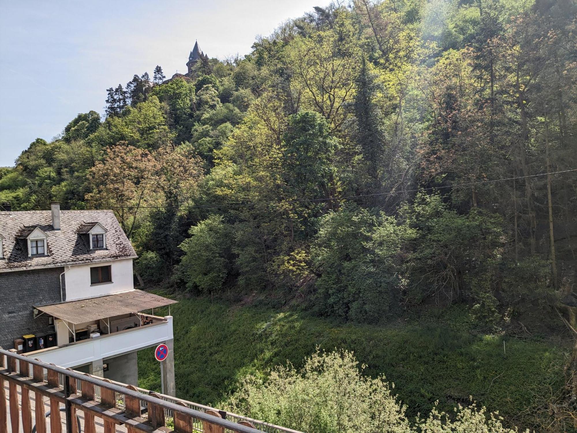 Hotel Pension Winzerhaus Bacharach Exterior photo